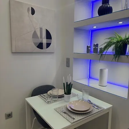 Apartmán Eclipse Soluň