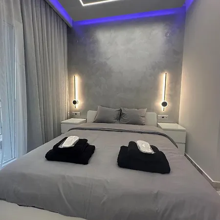 Apartmán Eclipse Soluň