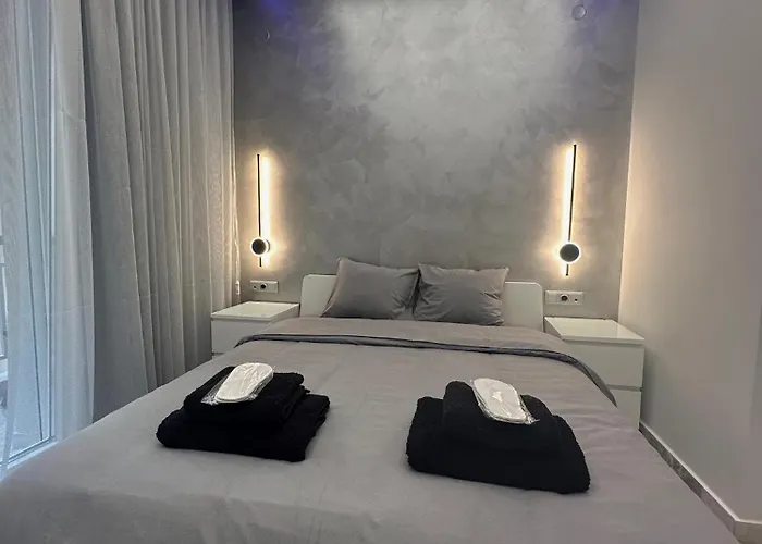 Apartamento Eclipse Tesalónica